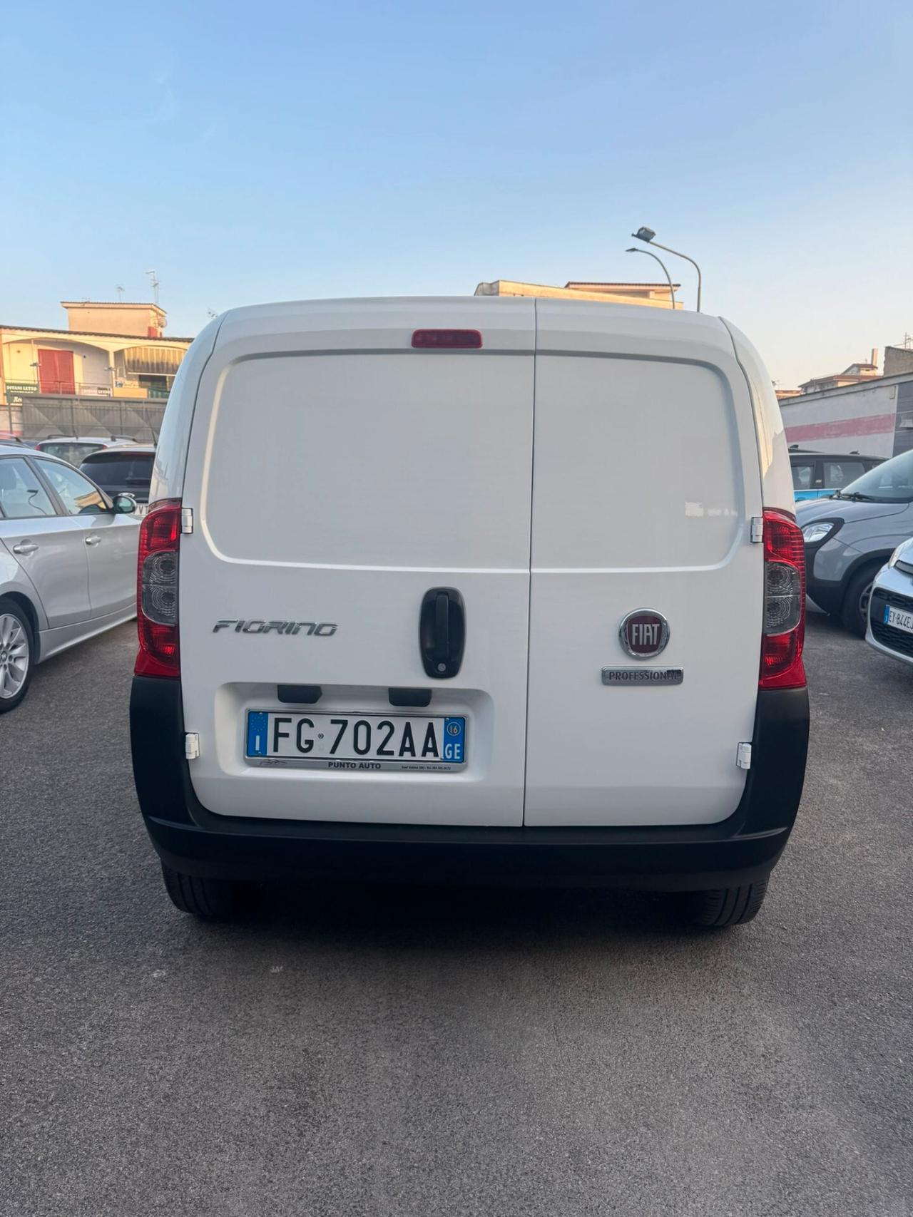 Fiat Fiorino 1.3 MJT 75CV Cargo-multispazio minifurgone