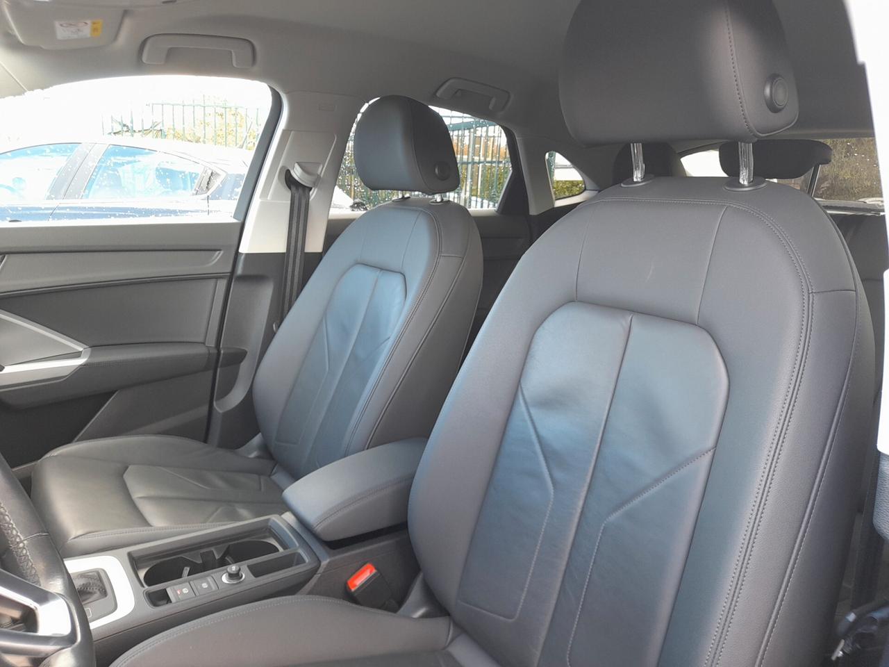 Audi Q3 35 TDI S tronic line edition