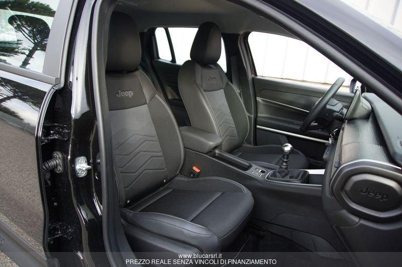 Jeep Avenger Avenger 1.2 Turbo 100 CV Altitude