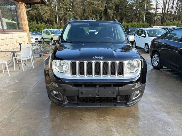 JEEP Renegade 2.0 Mjt 140CV 4WD Longitude