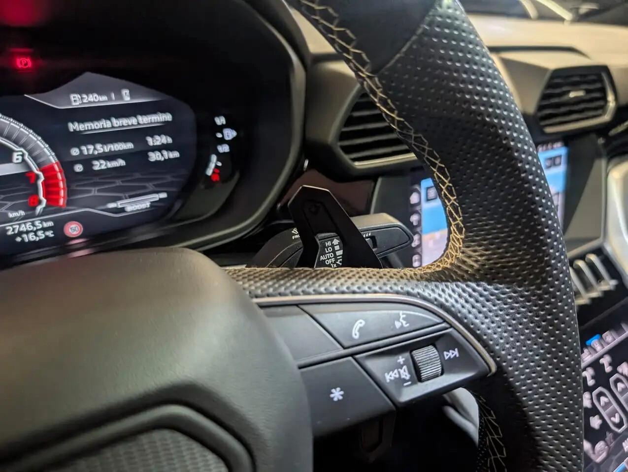 Lamborghini Urus 4.0 V8 TETTO TAGLIANDI LAMBORGHINI