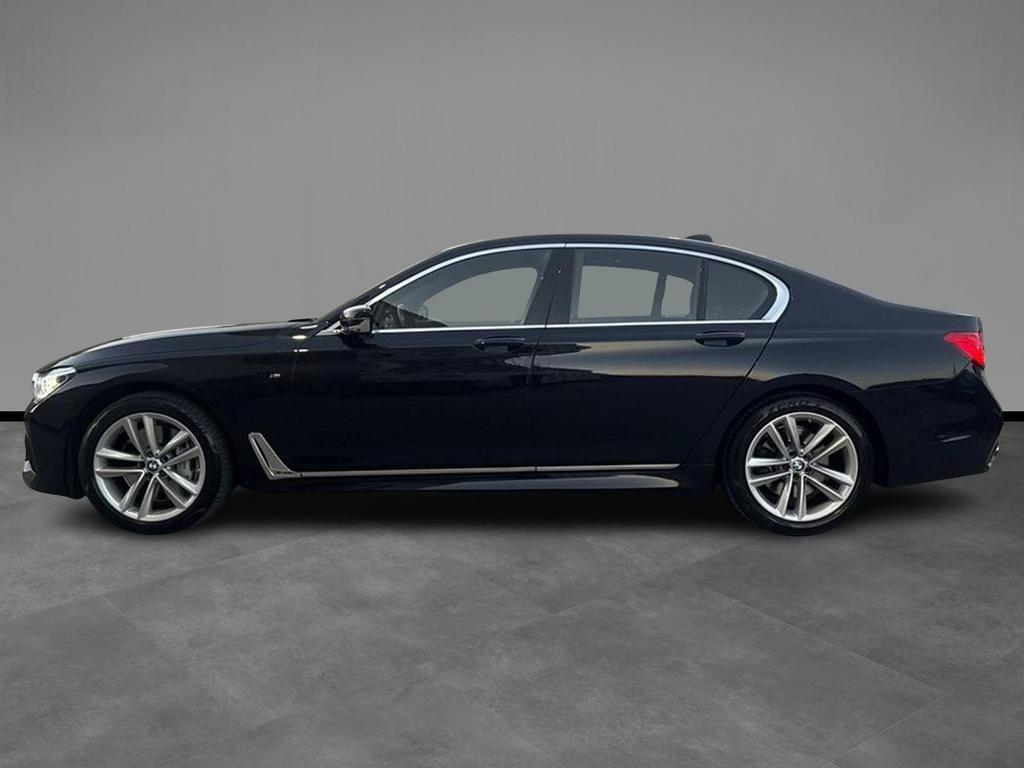 BMW Serie 7 Berlina 750 d xDrive Auto