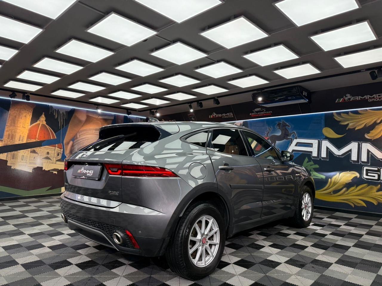 Jaguar E-Pace 2.0D 180 CV AWD aut. SE (697)