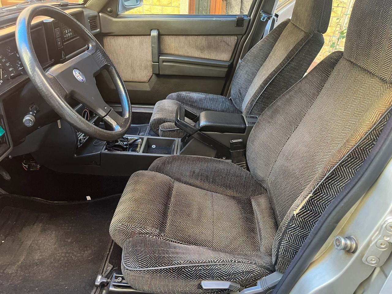 Alfa Romeo 75 1.8 IE