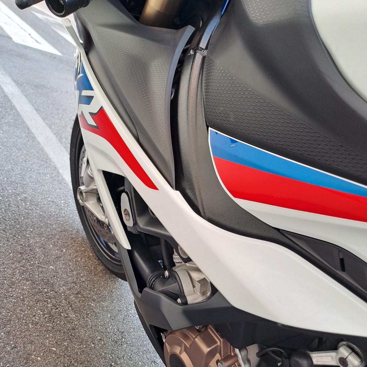 Bmw S1000RR Pacchetto M - TUTTA ORIGINALE