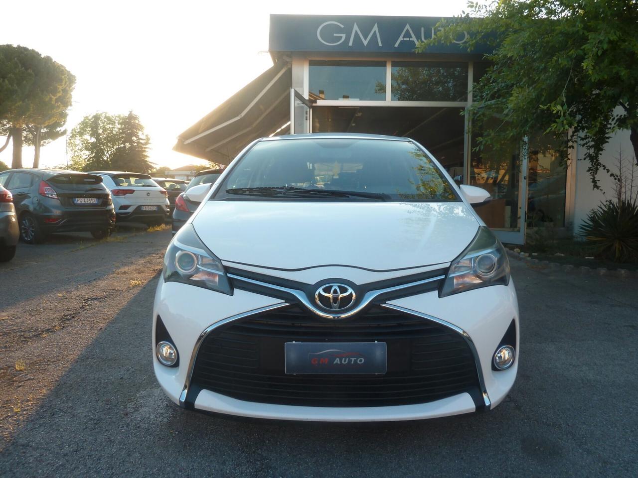Toyota Yaris 1.0 5 p. OK Neopatentati