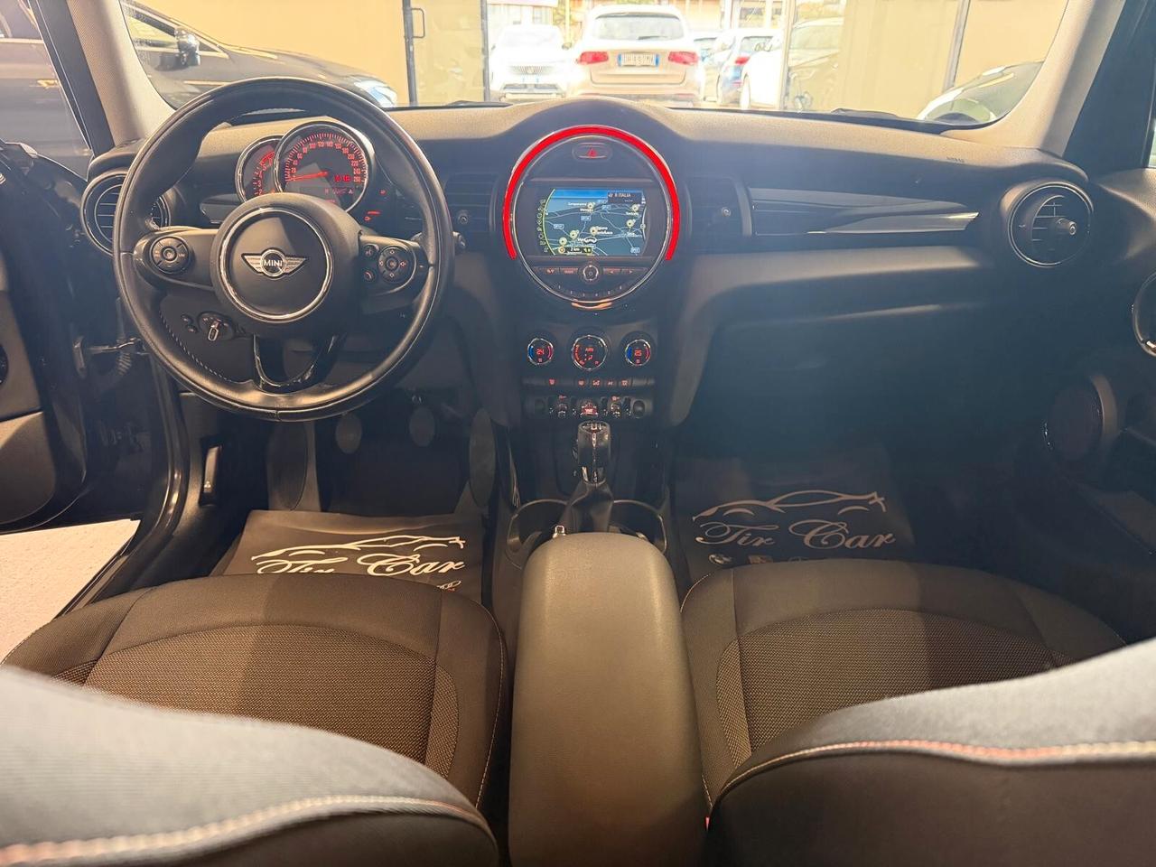 MINI COOPER D 1.5 116CV 85KW NAVI CRUISE OK NEOPATENTATI ANNO 2016