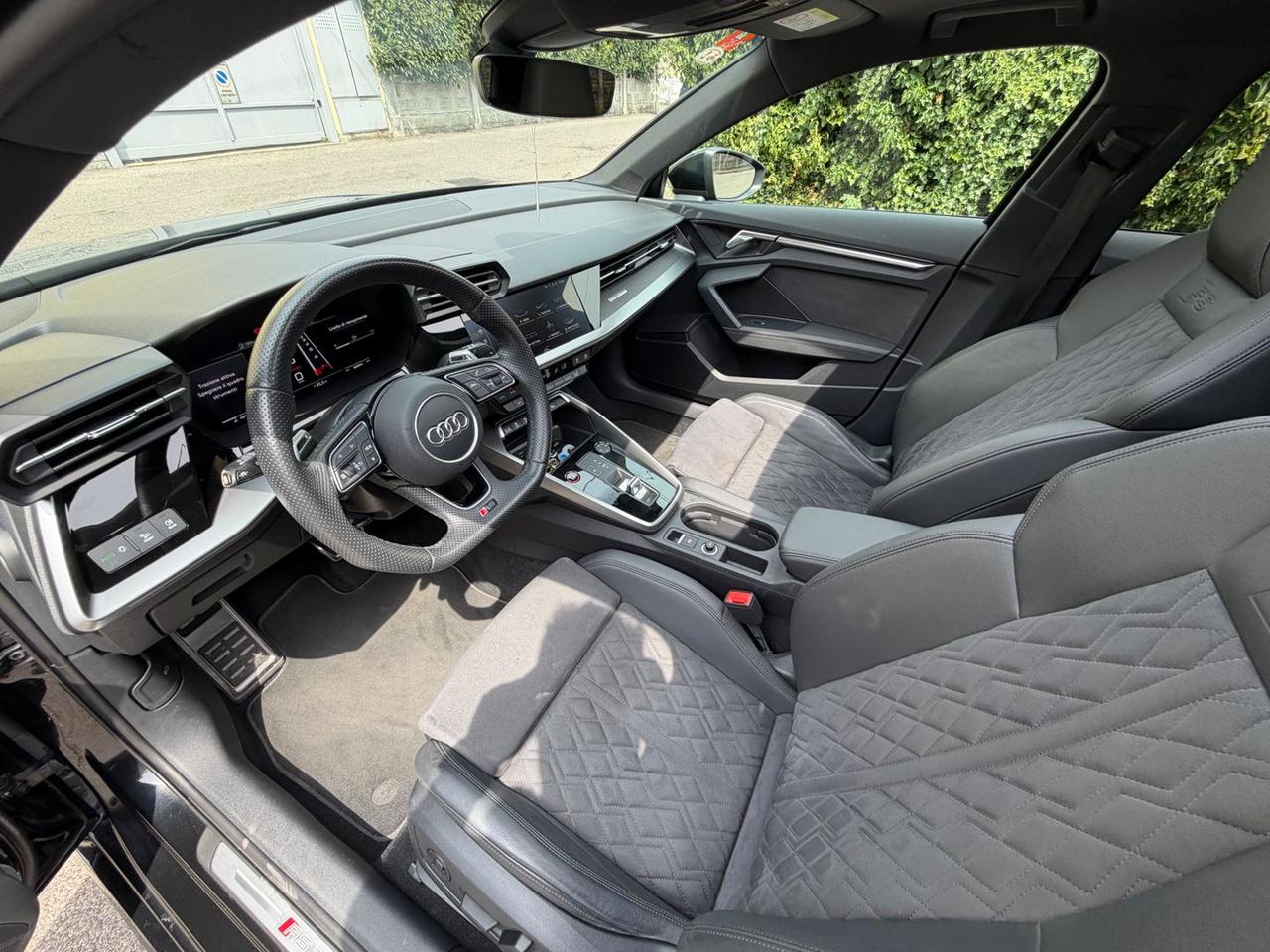 Audi RS3 2.5 TFSI #11678