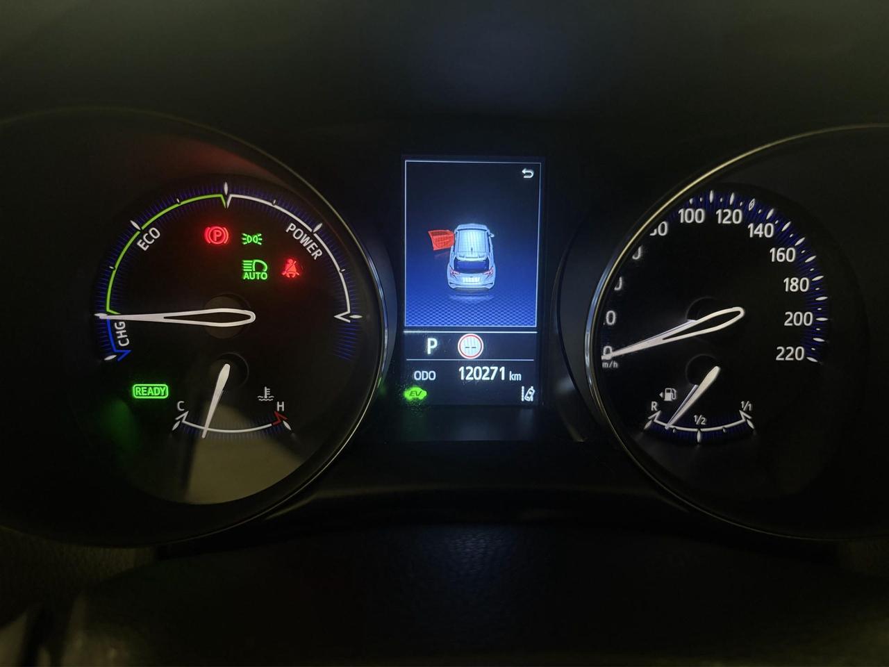 Toyota C-HR 2.0h Lounge e-cvt