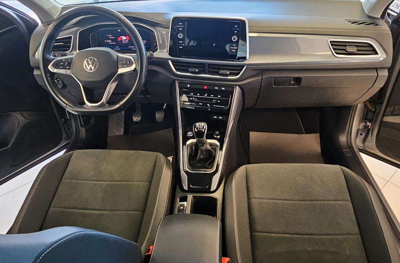 Volkswagen T-Roc 2.0 TDI SCR ADVANCED