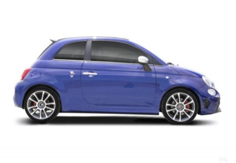 Abarth 595 595C 2016 595C 1.4 t-jet Turismo 165cv
