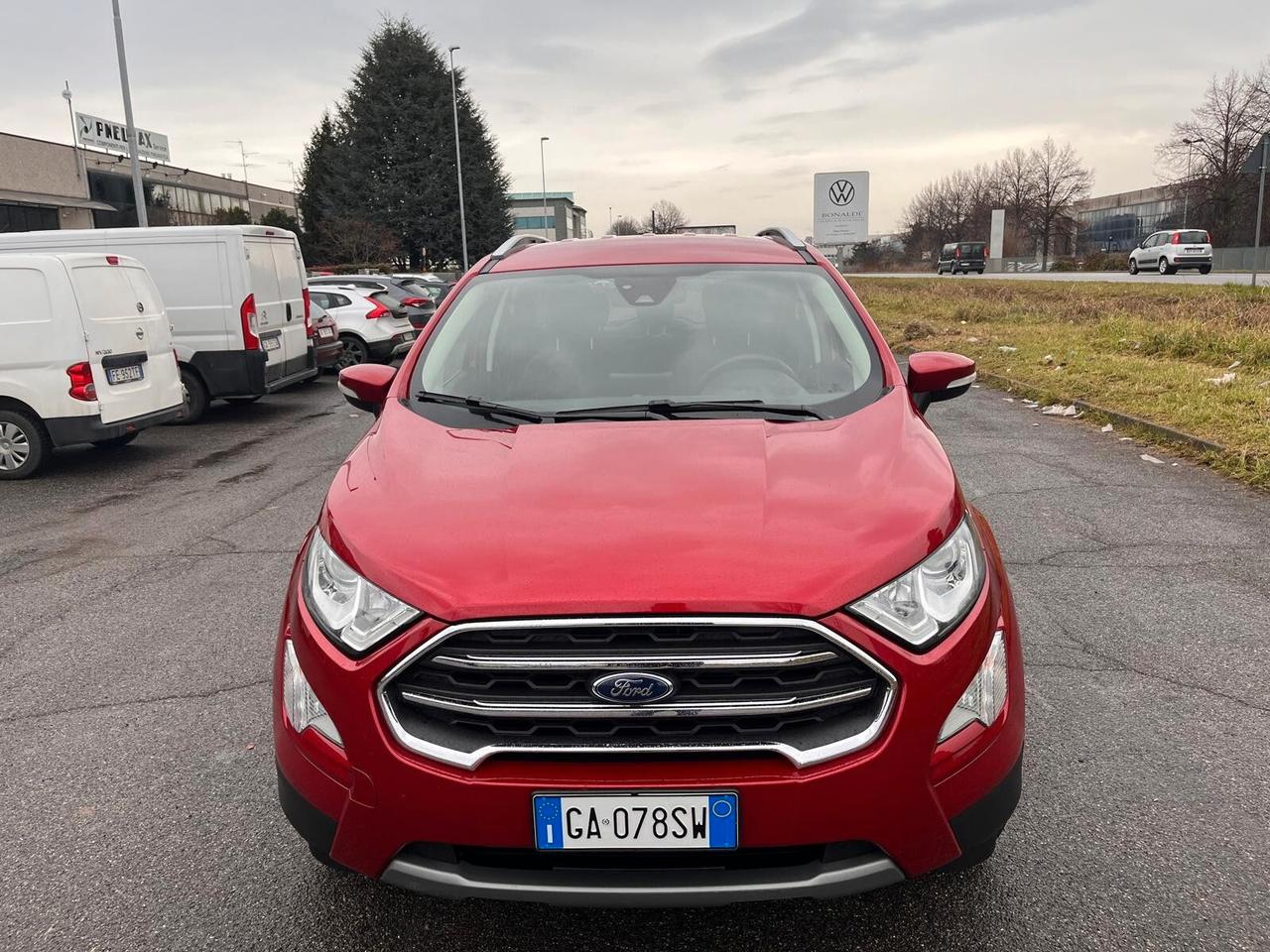 Ford EcoSport 1.0 EcoBoost 125 CV Start&Stop ST-Line