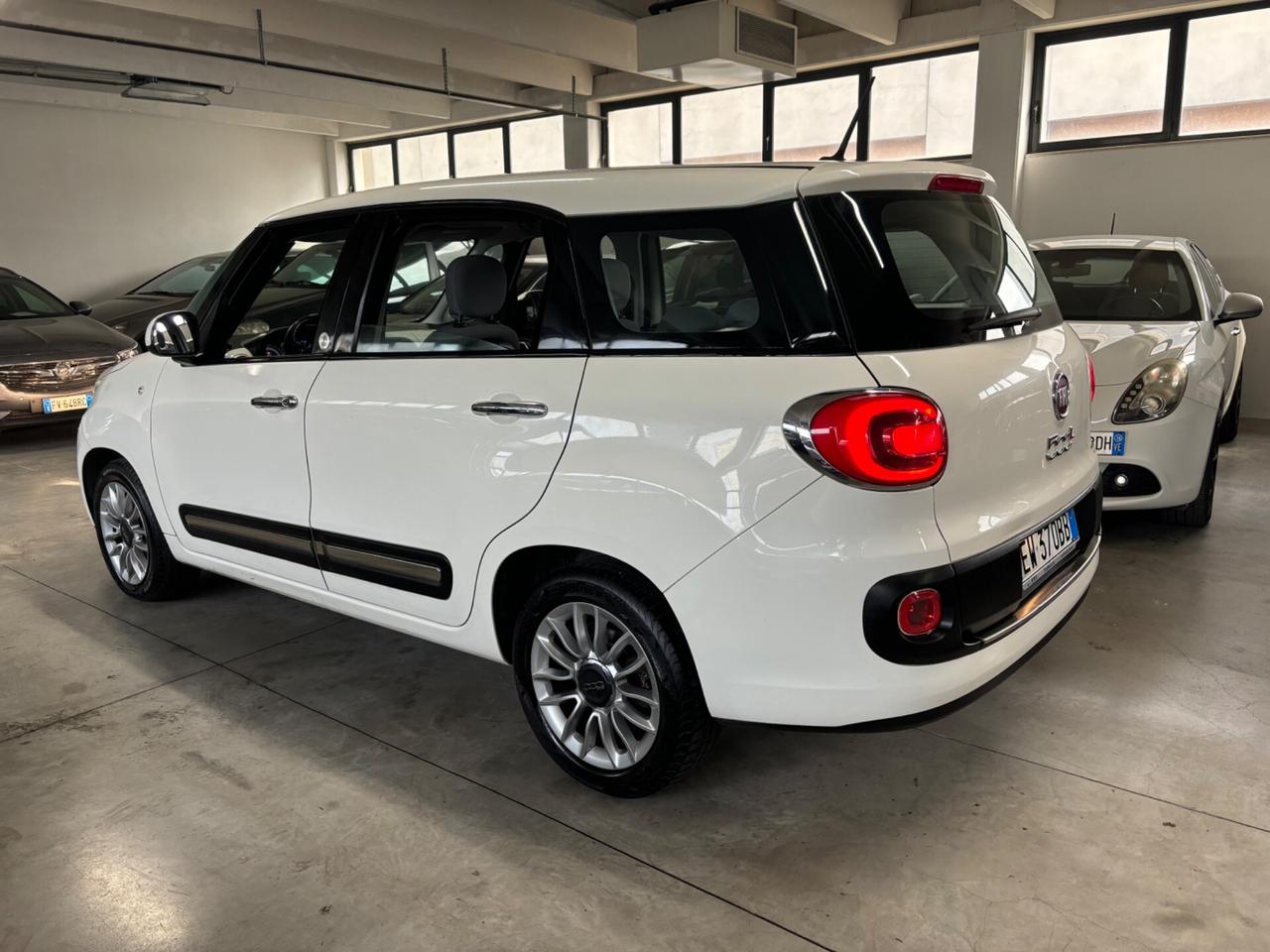 Fiat 500L Living 1.6 Multijet