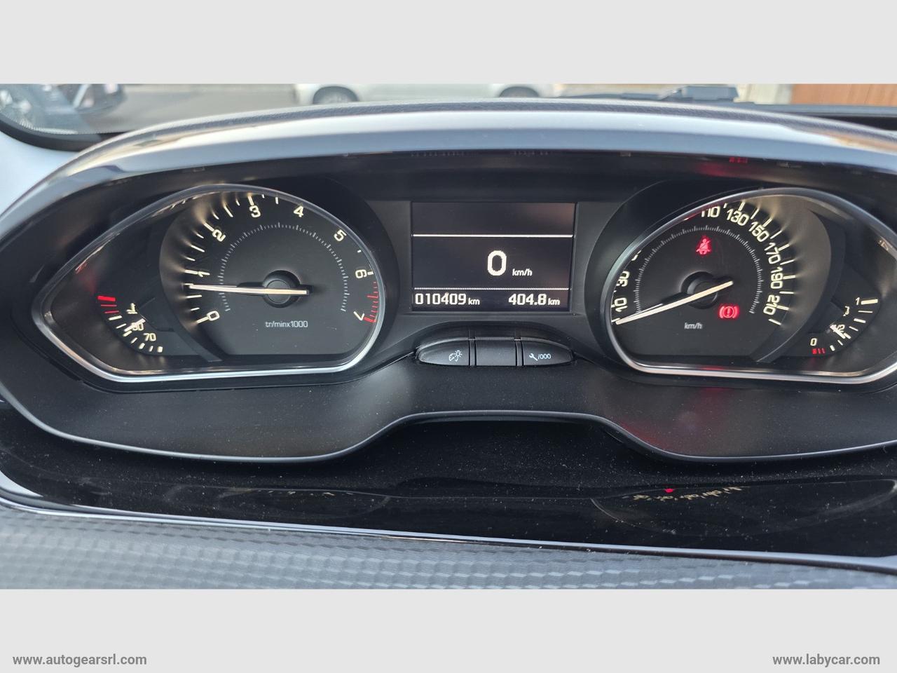PEUGEOT 208 PureTech Turbo 110CV GT LINE 10.000km ORIGINALI