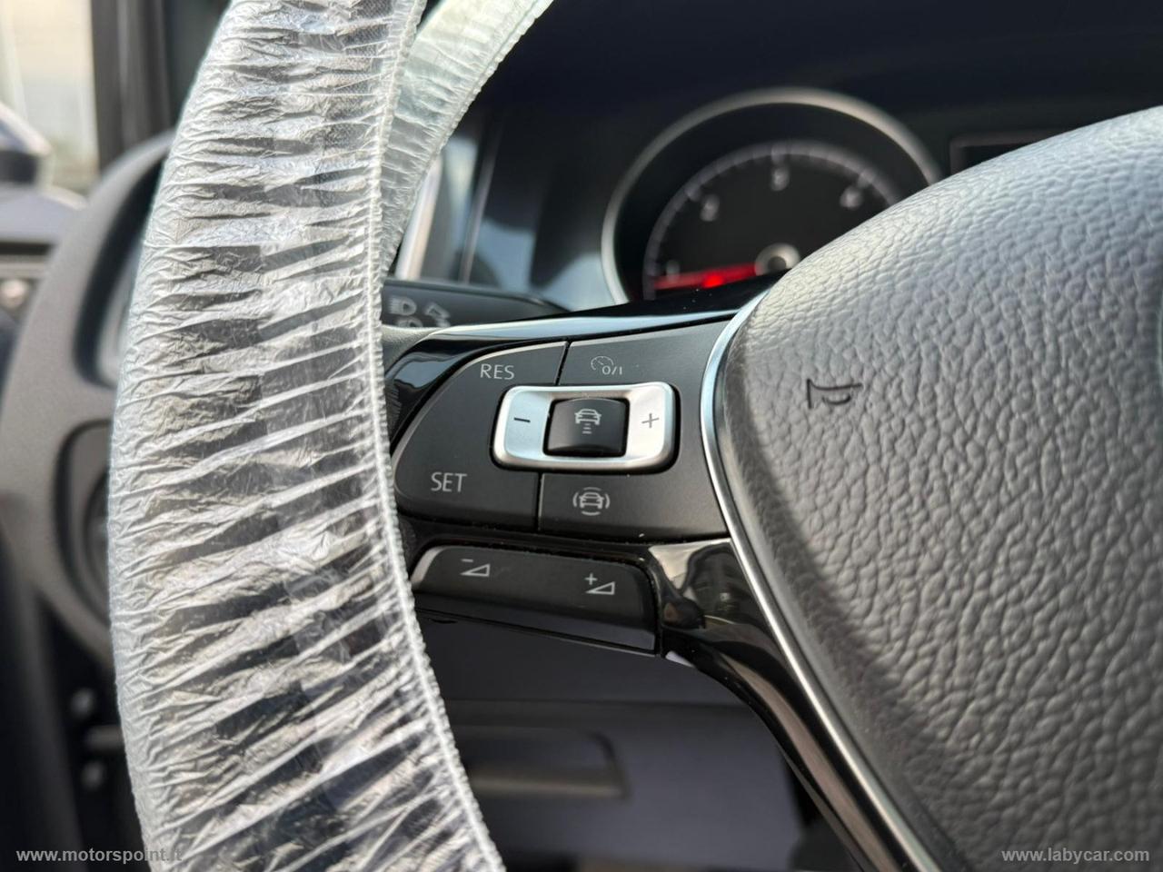 VOLKSWAGEN Golf 1.6 TDI 115CV DSG 5p. Executive BMT