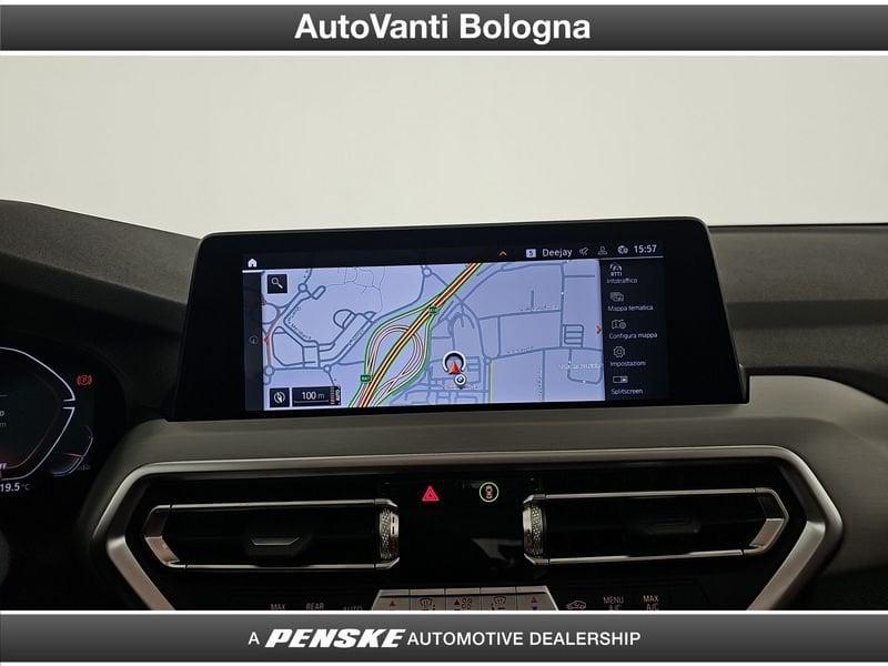 BMW X3 X3 xdrive20i mhev 48V auto