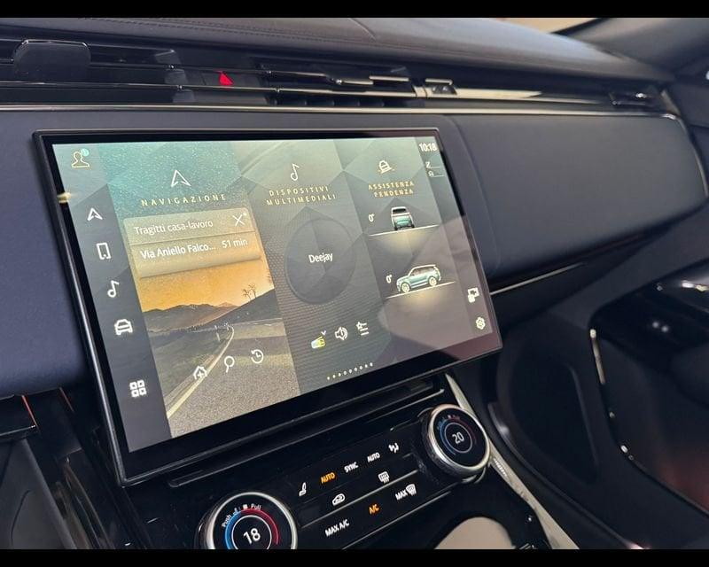 Land Rover RR Sport 3ª serie 3.0D l6 300 CV Dynamic HSE