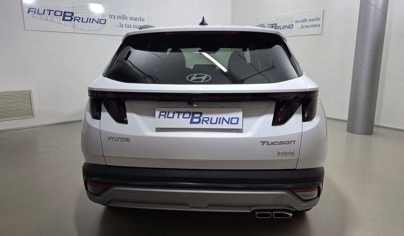 Hyundai Tucson Hybrid 1.6 HEV 2wd 239cv Exellence Auto