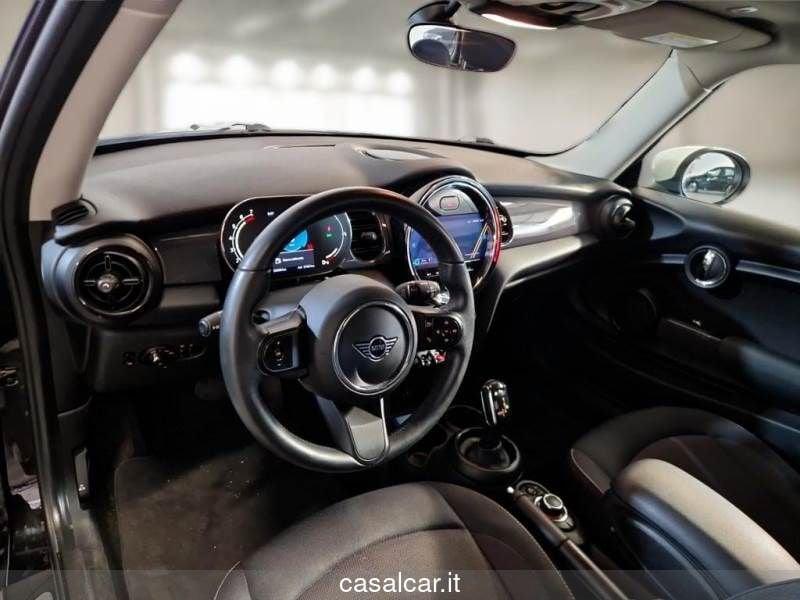 MINI Mini 3 porte Mini 1.5 Cooper Business 3 ANNI DI GARANZIA KM ILLIMITATI PARI ALLA NUOVA CON 5000€ DI ACCESSORI