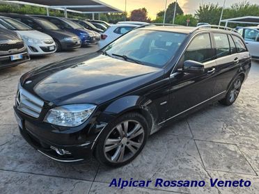 MERCEDES-BENZ C 220 CDI S.W. Avantg.