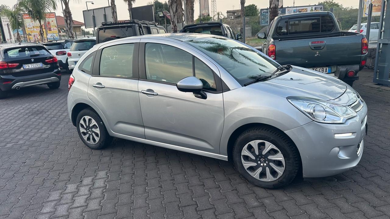 Citroen C3 1.4 e-HDi 70 CMP Exclusive