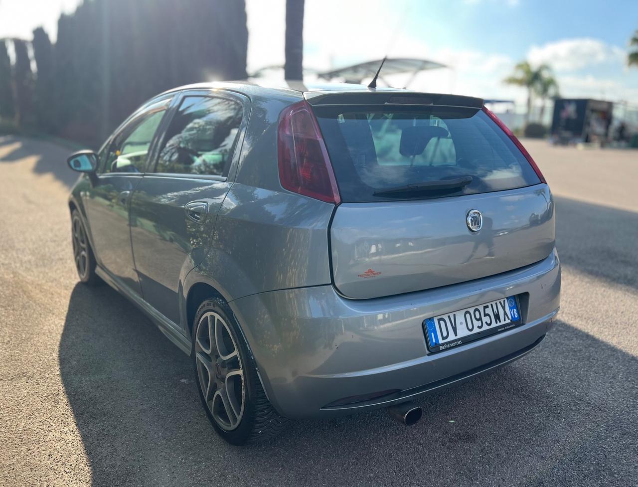 Fiat Grande Punto 1.3 MJT 90CV SPORT