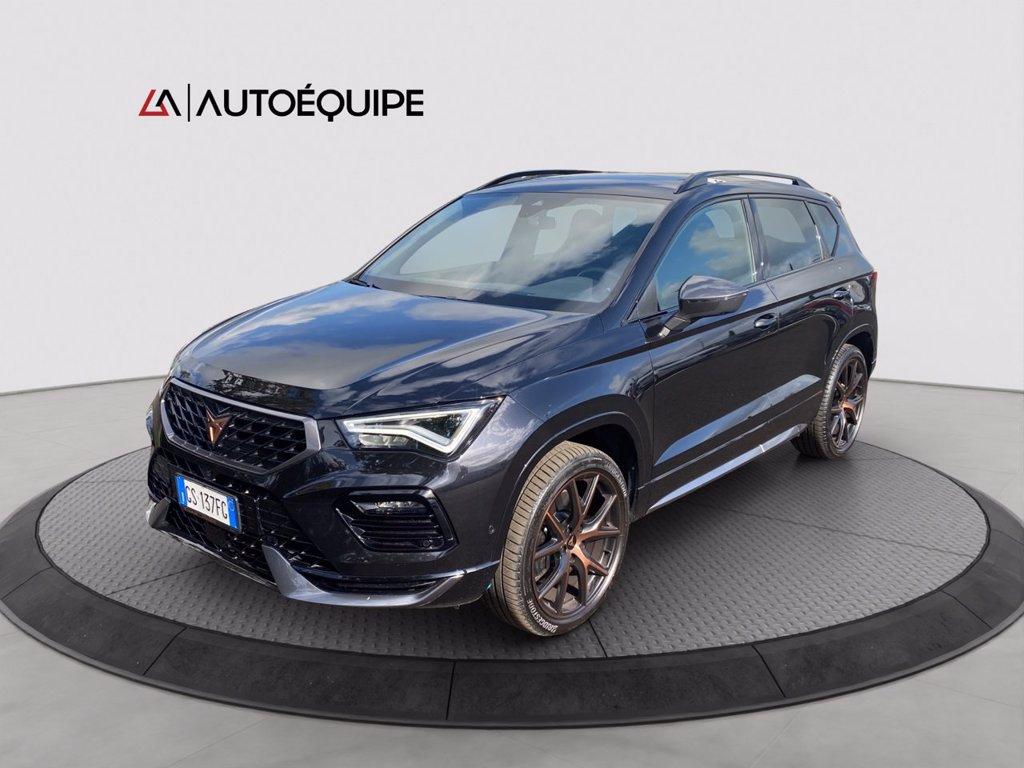 CUPRA Ateca 2.0 tsi VZ 4drive dsg del 2024