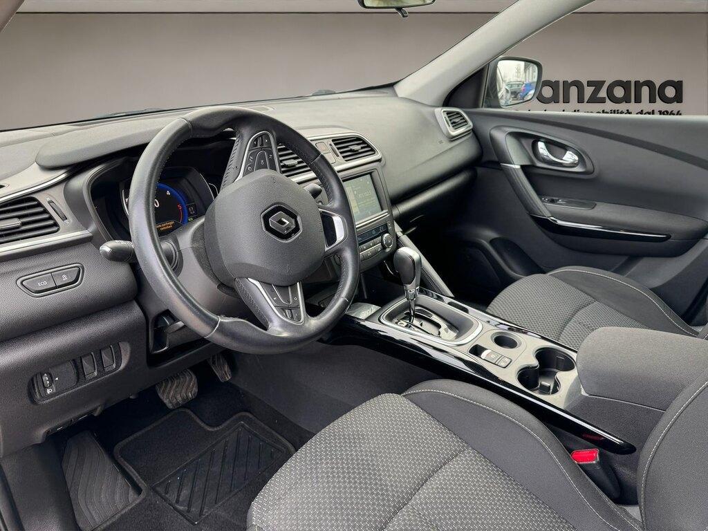 Renault Kadjar Kadjar 1.5 dci energy Hypnotic 110cv edc NEOPATENTATI