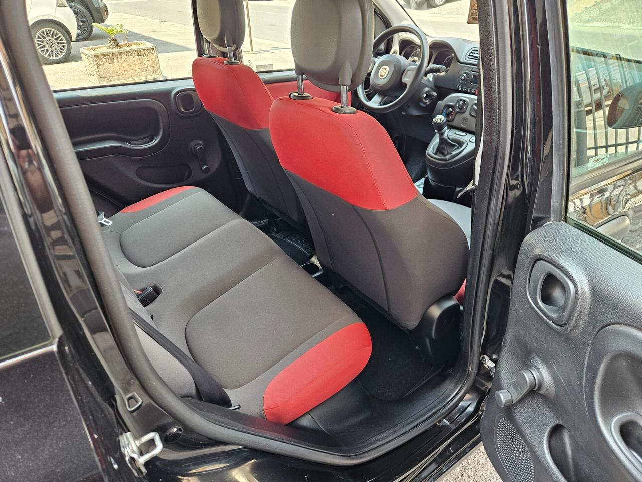 Fiat Panda 1.2 Lounge