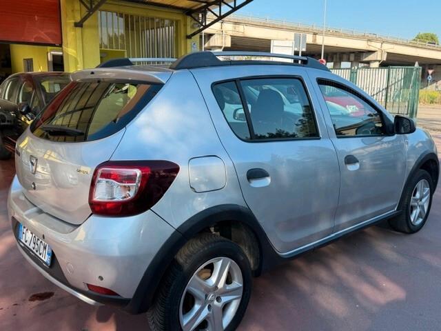 Dacia Sandero Stepway 0.9 TCe 12V TurboGPL 90CV Start&Stop