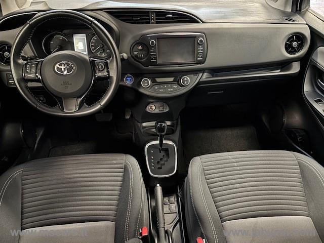 TOYOTA Yaris 1.5 Hybrid 5p. Business