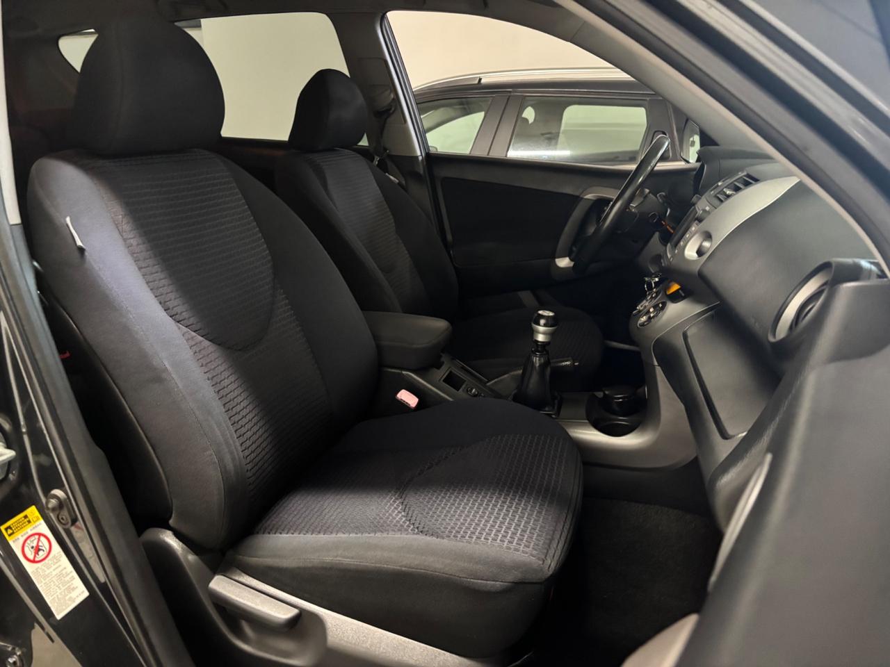 Toyota RAV4 Crossover 2.2 D-4D 136 CV Sol