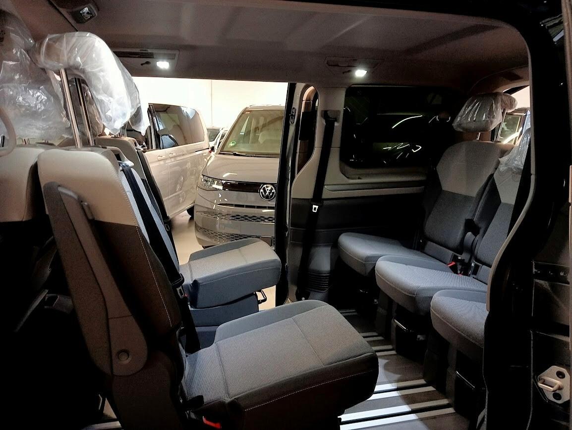 Volkswagen T7 Multivan 1.5 245cv PHEV 4MOTION 4X4 LIFE 7P PRONTA CONS
