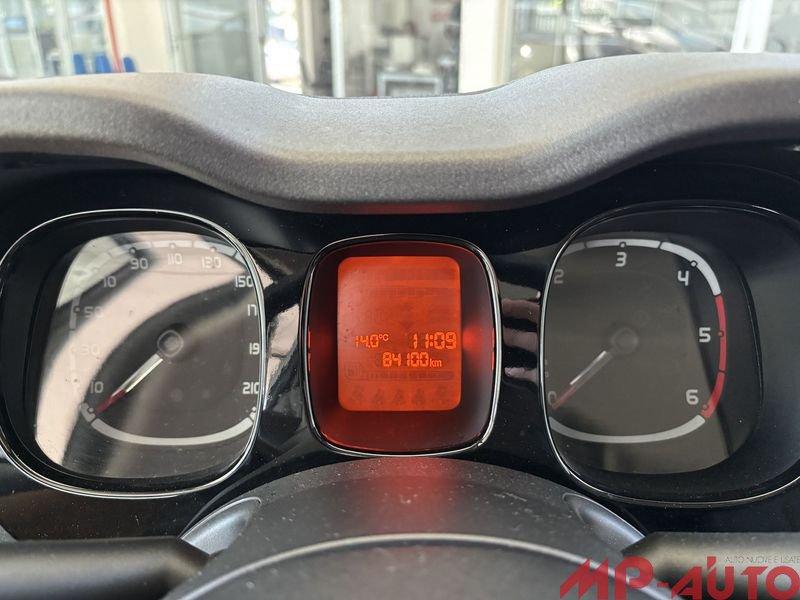 FIAT Panda 1.3 Mjet 4x4 Antartica UNICO PROPRIETARIO
