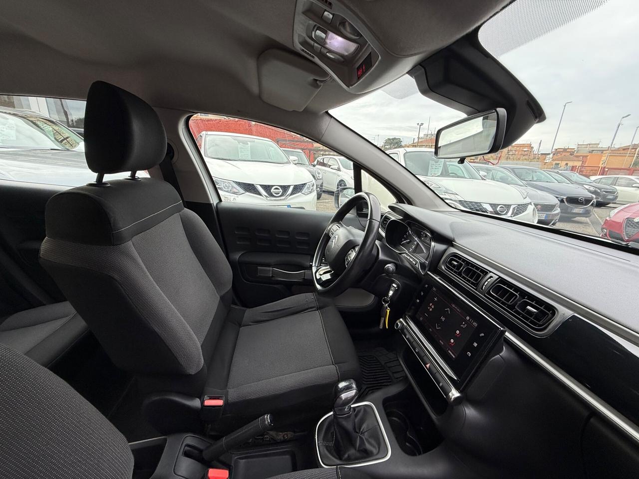 C3 Blue 1.6 HDI 75 Cv- Shine-unipro-rate-E6