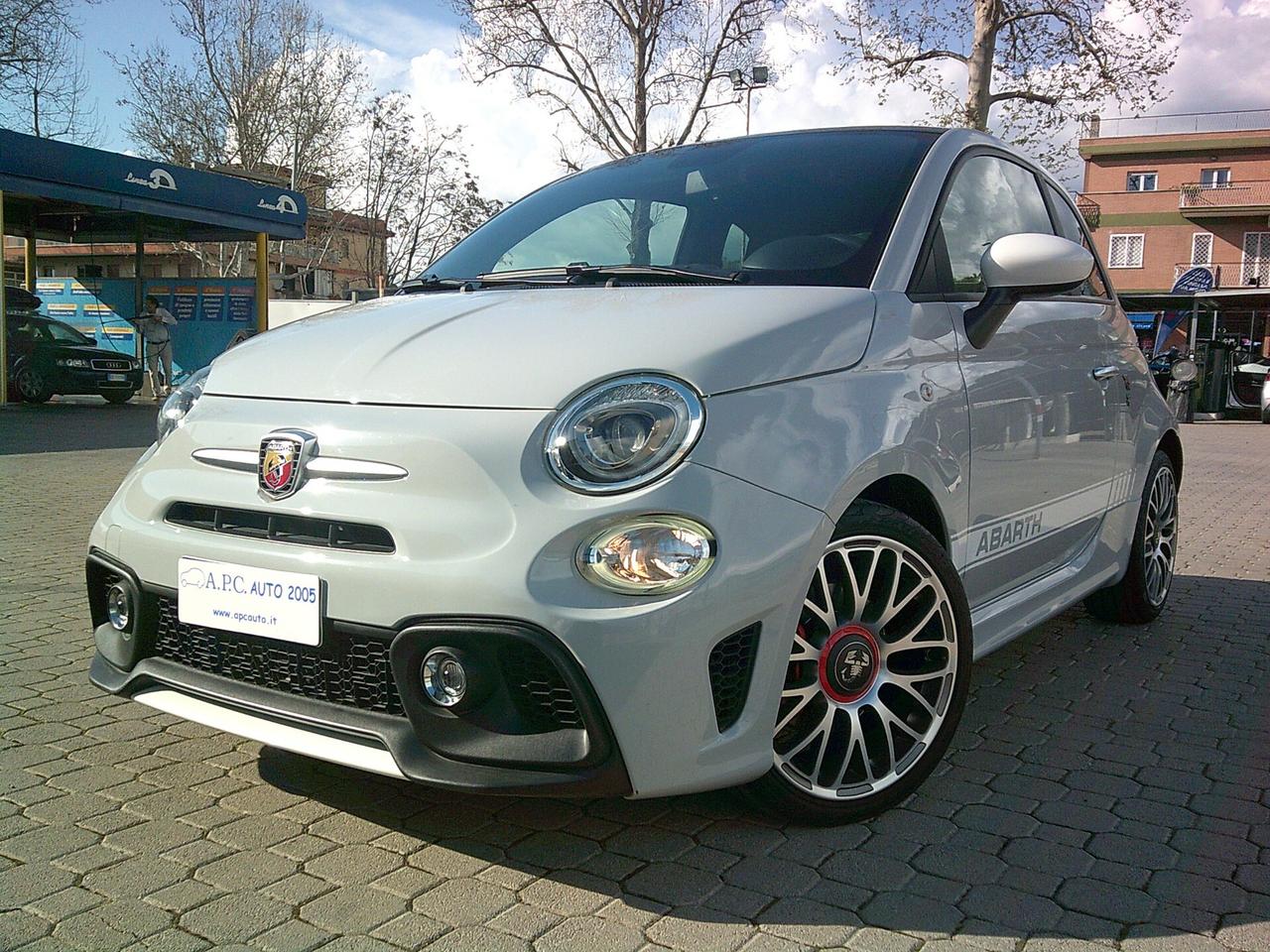 Abarth 595 1.4 Turbo T-Jet 145 CV *Solo Km 16000*