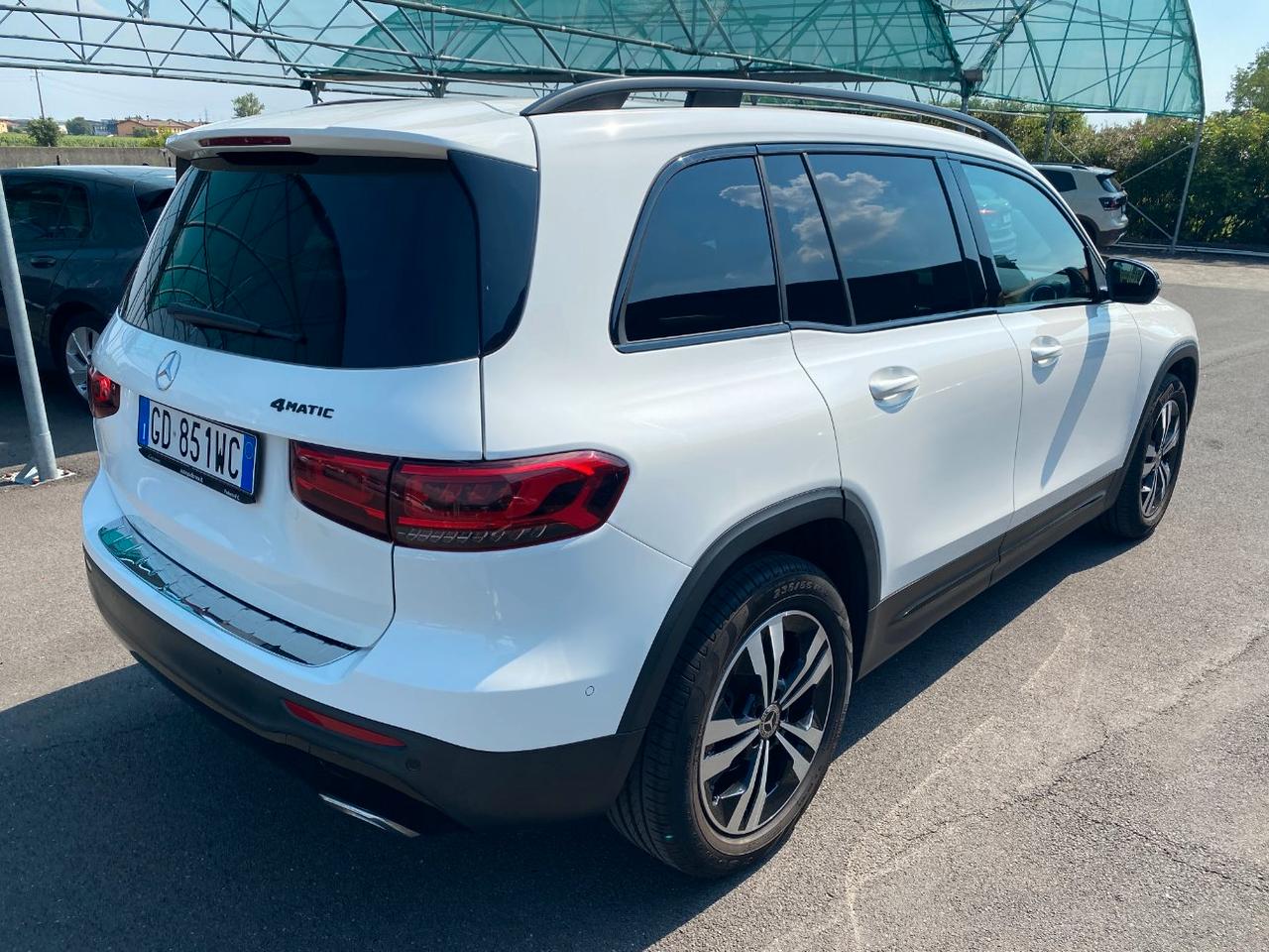 Mercedes-Benz GLB 200 d Automatic 4X4 Sport Plus