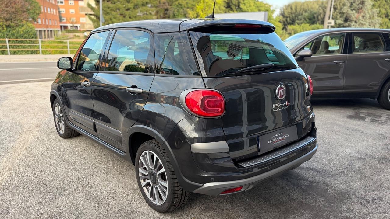 Fiat 500L 1.3 Multijet 95 CV Cross