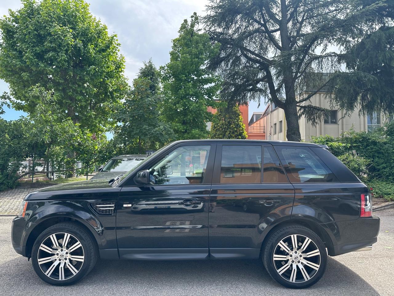 Land Rover Range Sport 3.0 SDV6 HSE