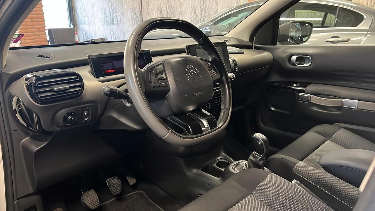 Citroen C4 Cactus BlueHDi 100 Feel Edition