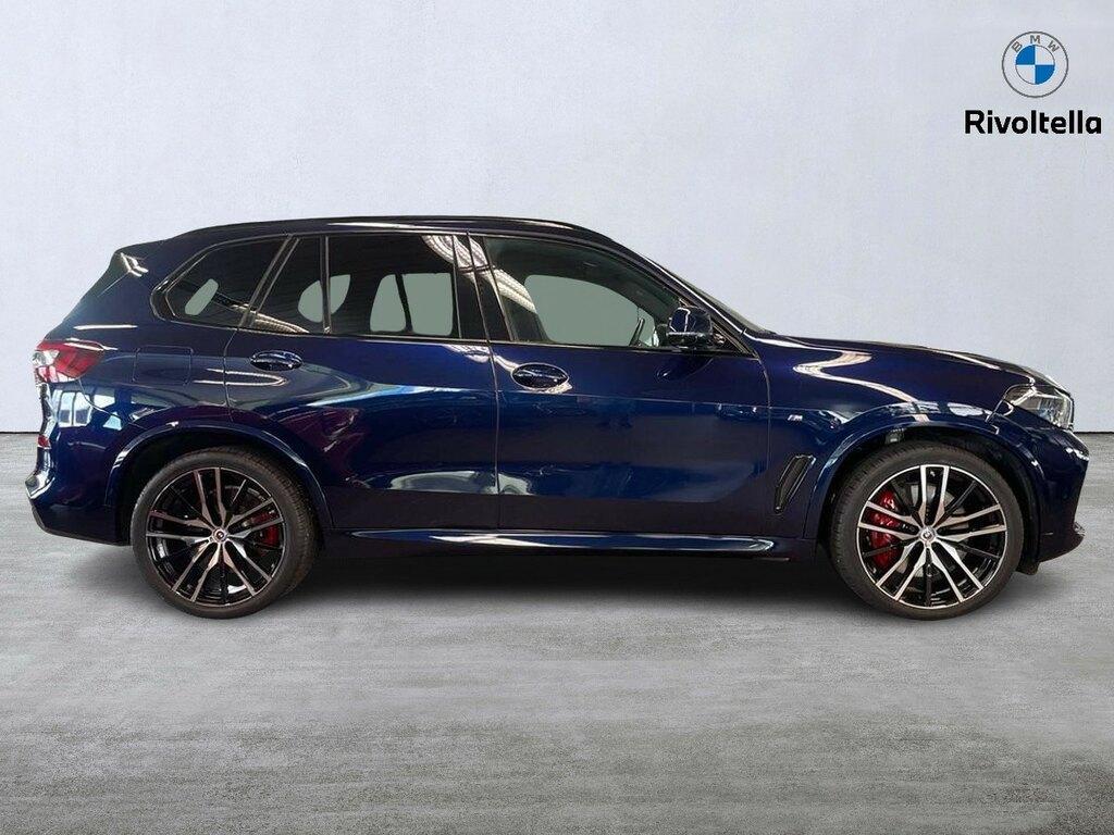 BMW X5 40 d Mild Hybrid 48V Msport xDrive Steptronic