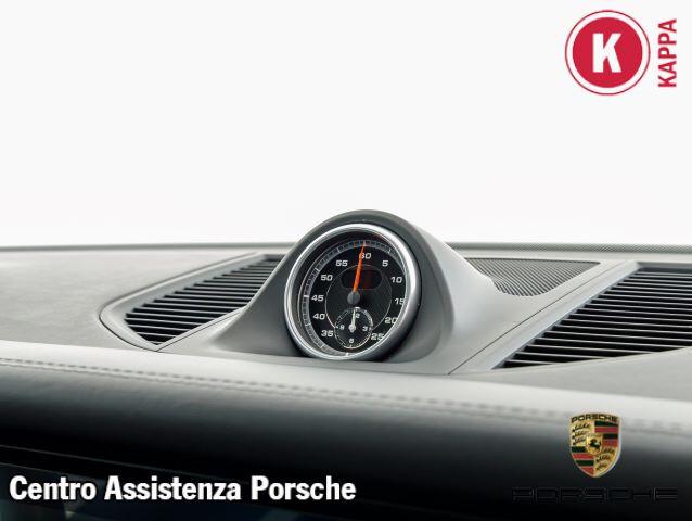 Porsche Macan 2.9 Turbo