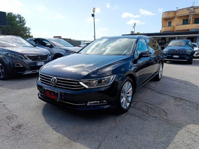 VOLKSWAGEN Passat Variant 2.0 TDI Business BlueMotion Tech.