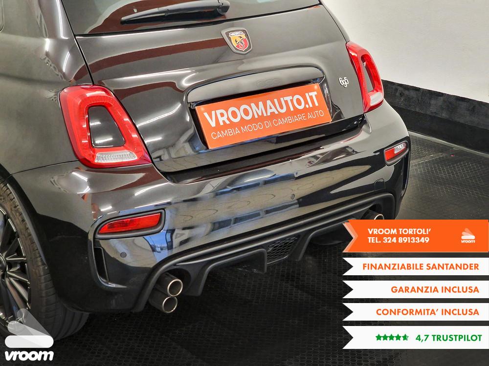 ABARTH 695 695 1.4 Turbo T-Jet 180 CV M.T.A.