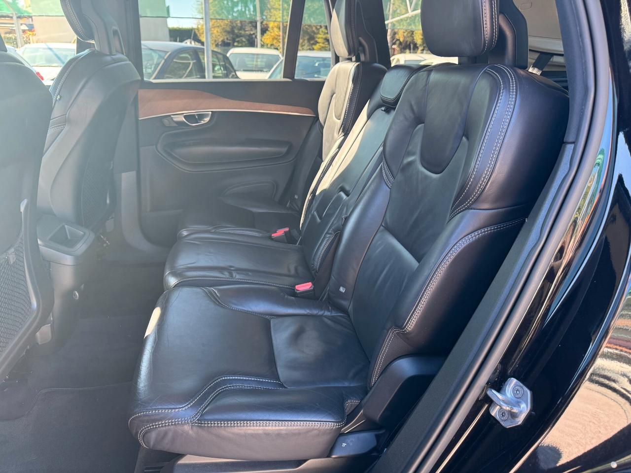 Volvo XC 90 2.0 D5 AWD Geartronic 7 posti Inscription