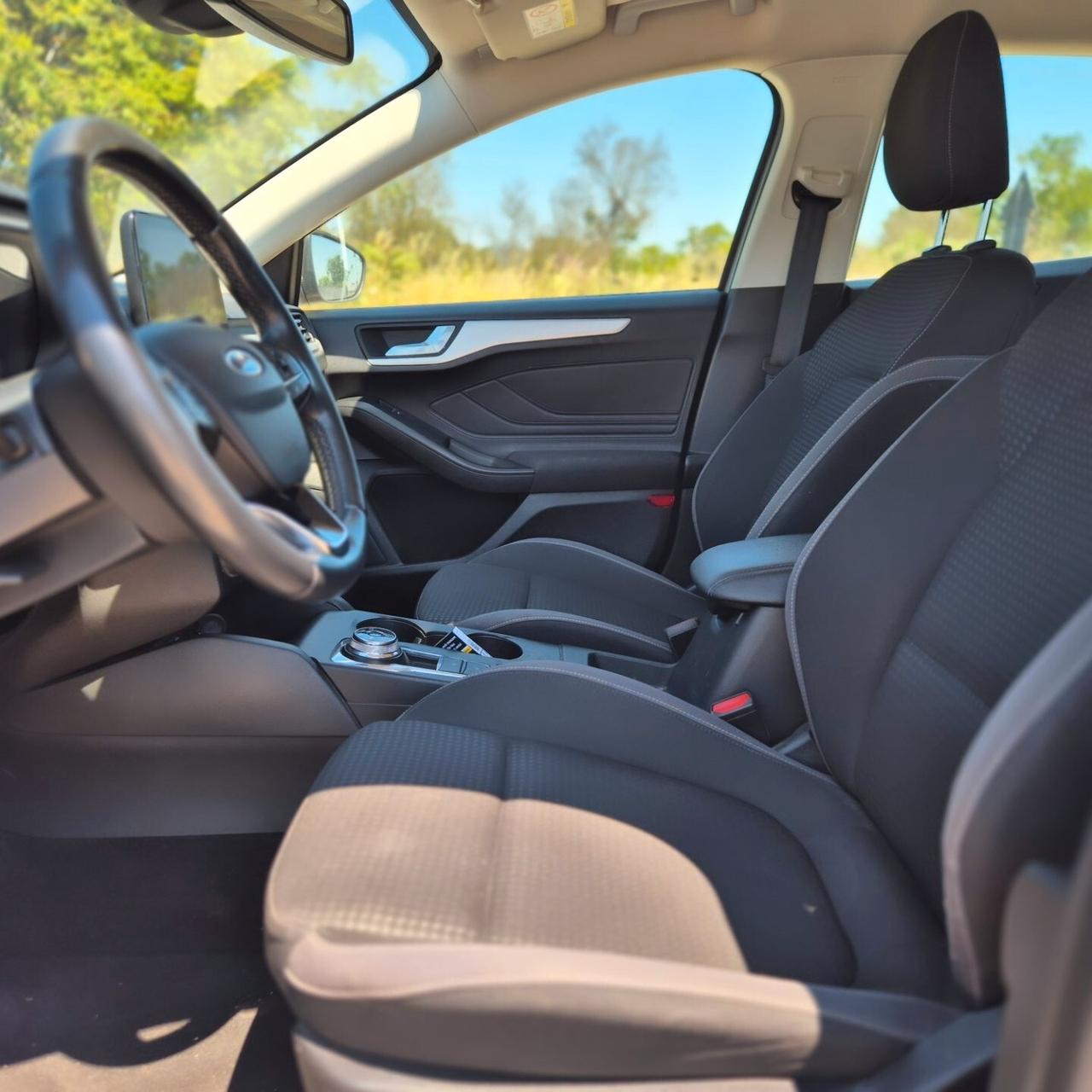 Ford Focus 1.5 EcoBlue 120 CV automatico SW ST-Line Co-Pilot