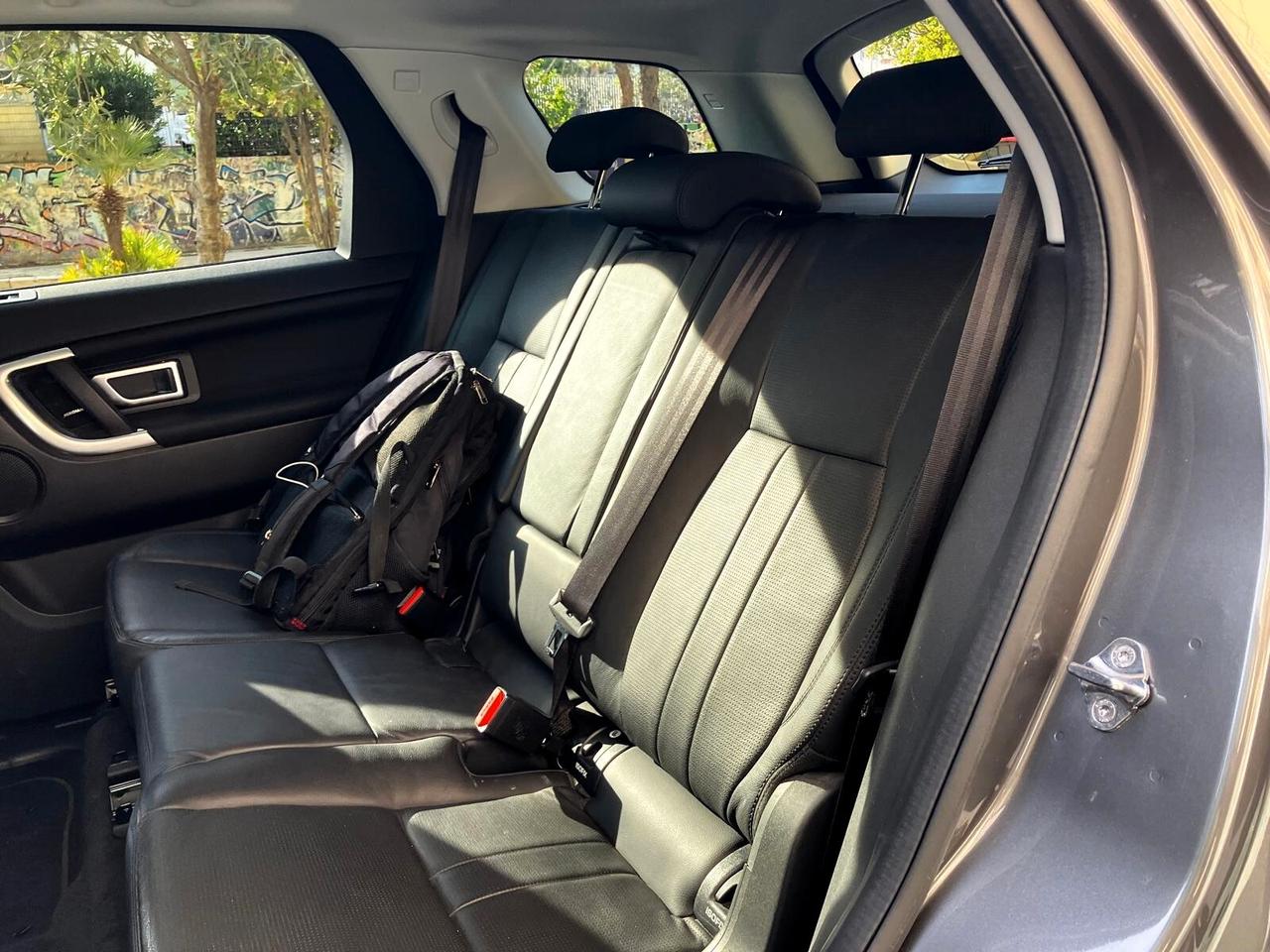 Land Rover Discovery Sport 2.0D I4-L.Flw 150 CV AWD Auto HSE