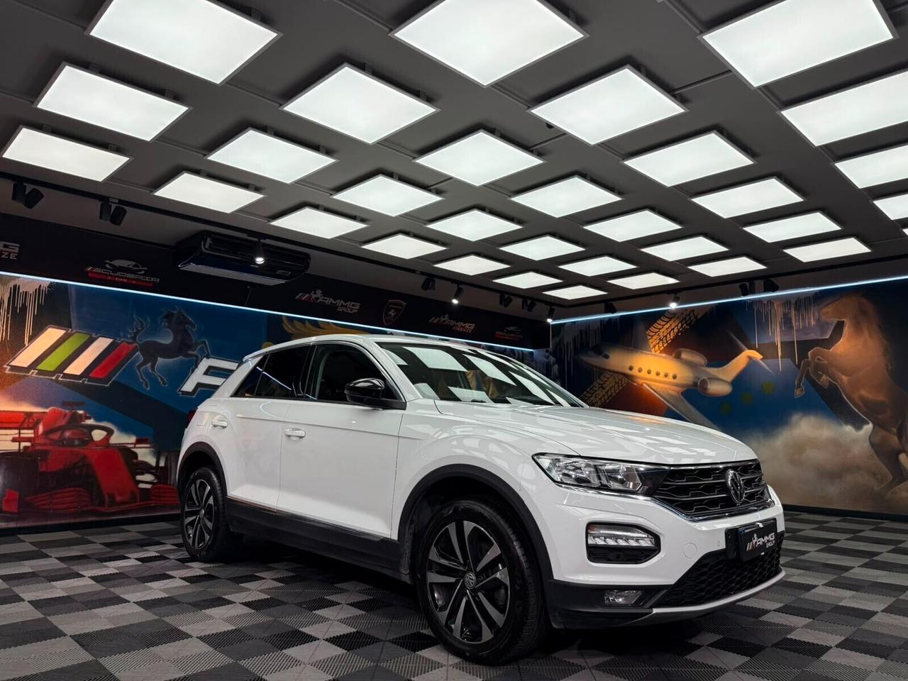 Volkswagen T-Roc 1.6 TDI SCR Style BlueMotion Technology (891)