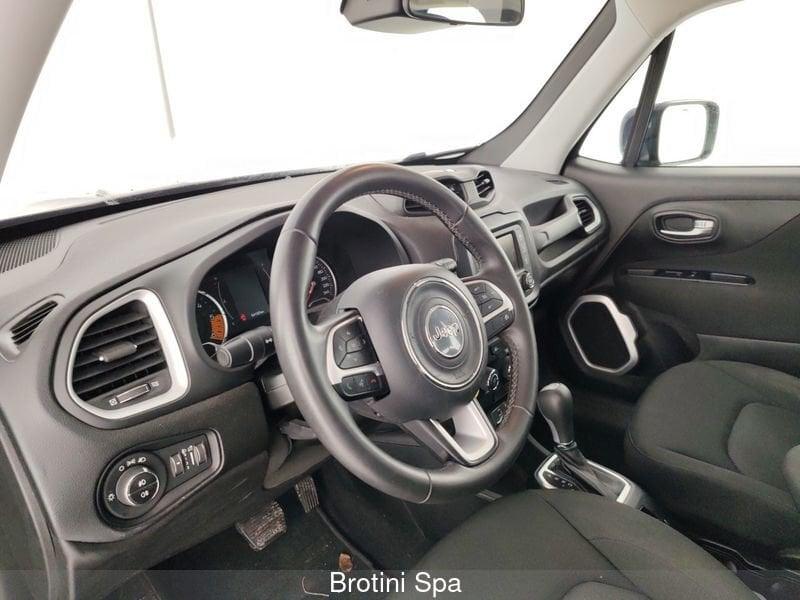 Jeep Renegade Renegade 1.6 Mjt DDCT 120 CV Longitude