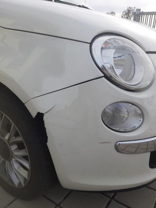 FIAT 500 SOLO PER COMMERCIANTI AUTO SENZA GARANZIA